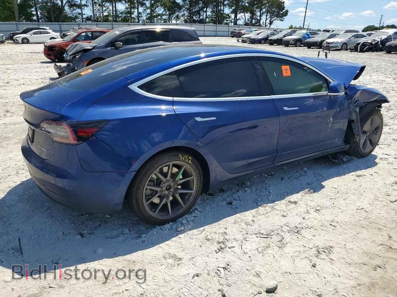 2020 TESLA MODEL 3 - VIN: 5YJ3E1EB8LF711241 - Photo 3