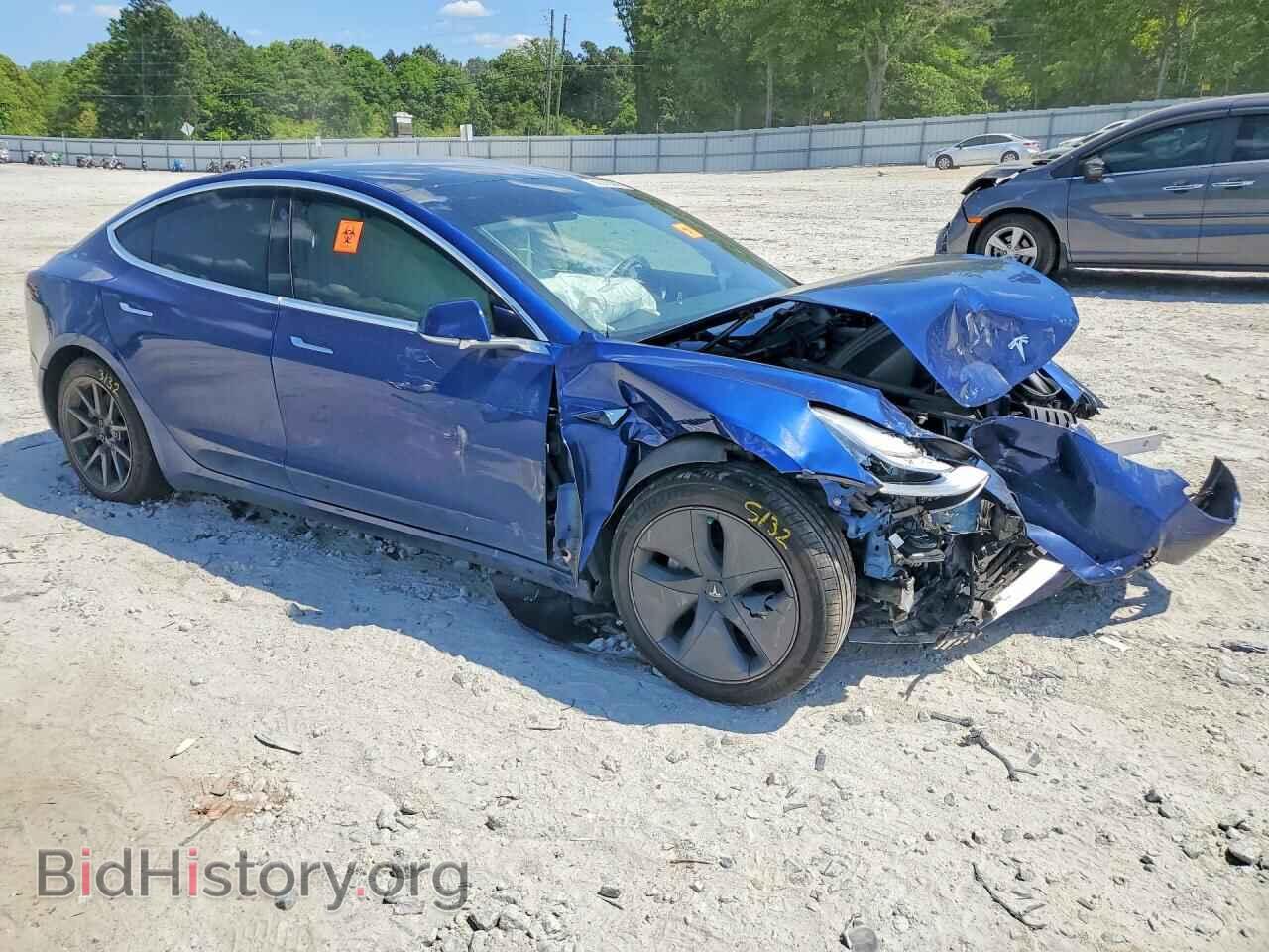 2020 TESLA MODEL 3 - VIN: 5YJ3E1EB8LF711241 - Photo 4
