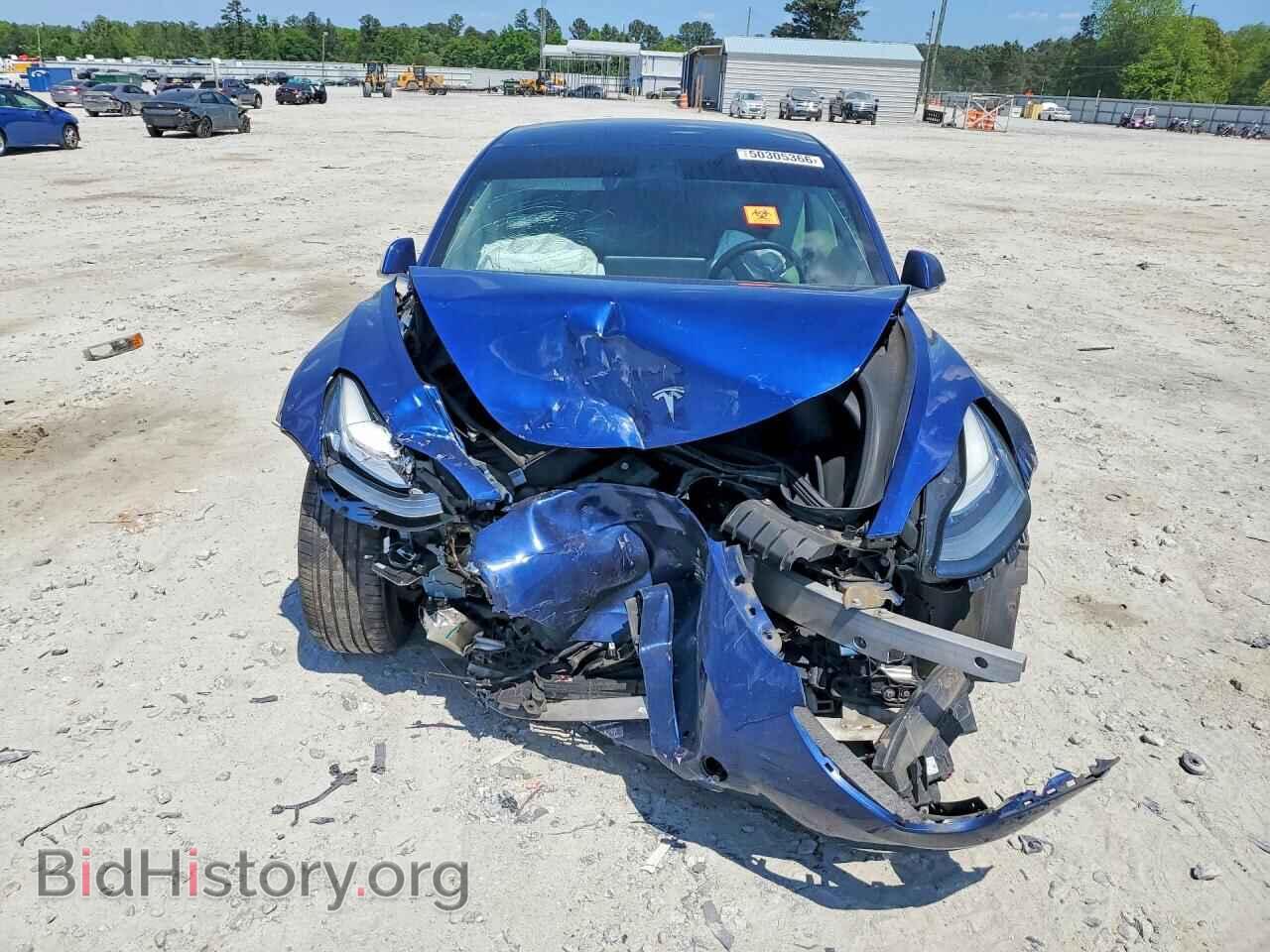 2020 TESLA MODEL 3 - VIN: 5YJ3E1EB8LF711241 - Photo 5