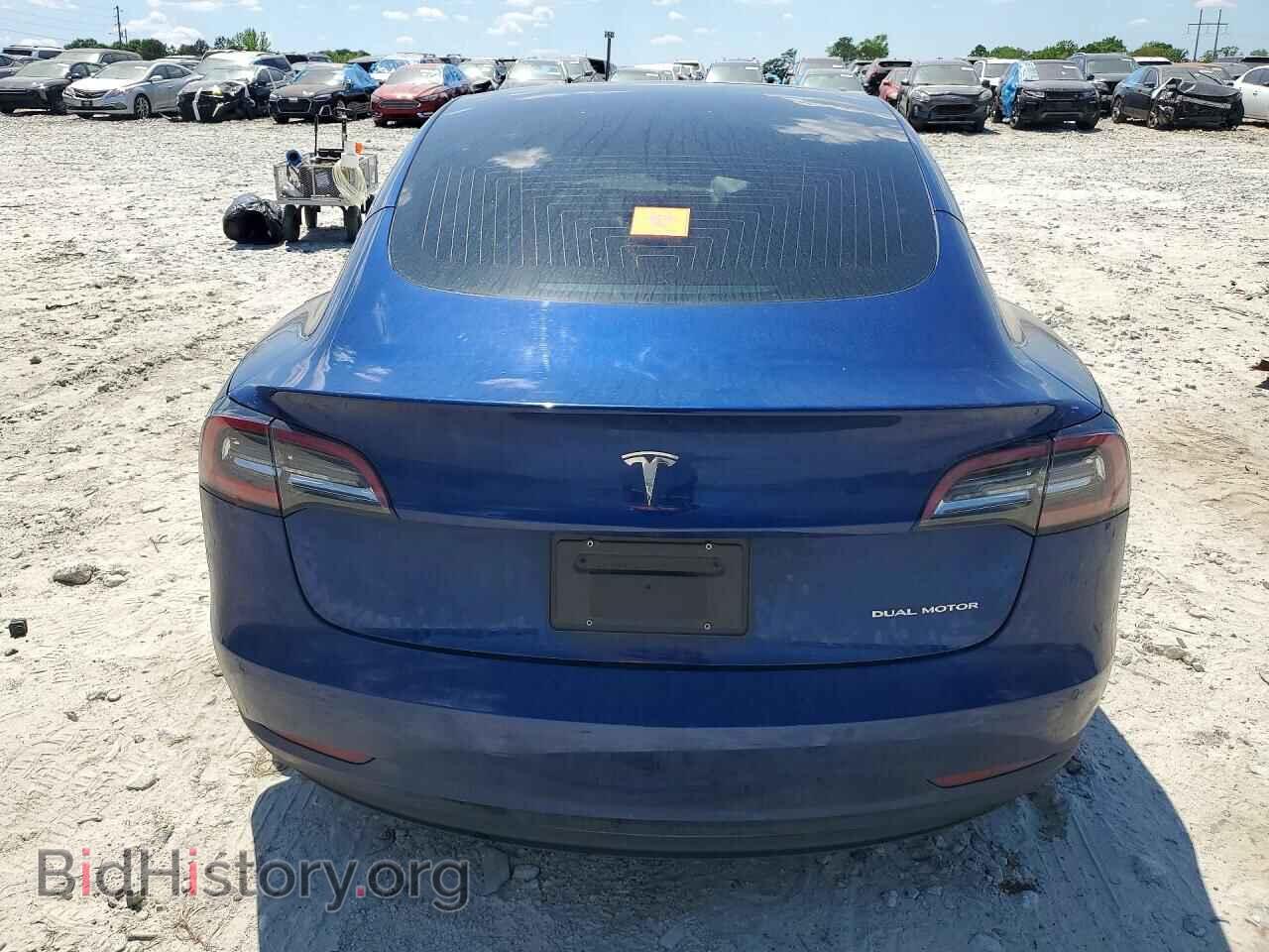 2020 TESLA MODEL 3 - VIN: 5YJ3E1EB8LF711241 - Photo 6