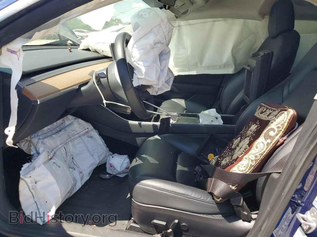 2020 TESLA MODEL 3 - VIN: 5YJ3E1EB8LF711241 - Photo 7