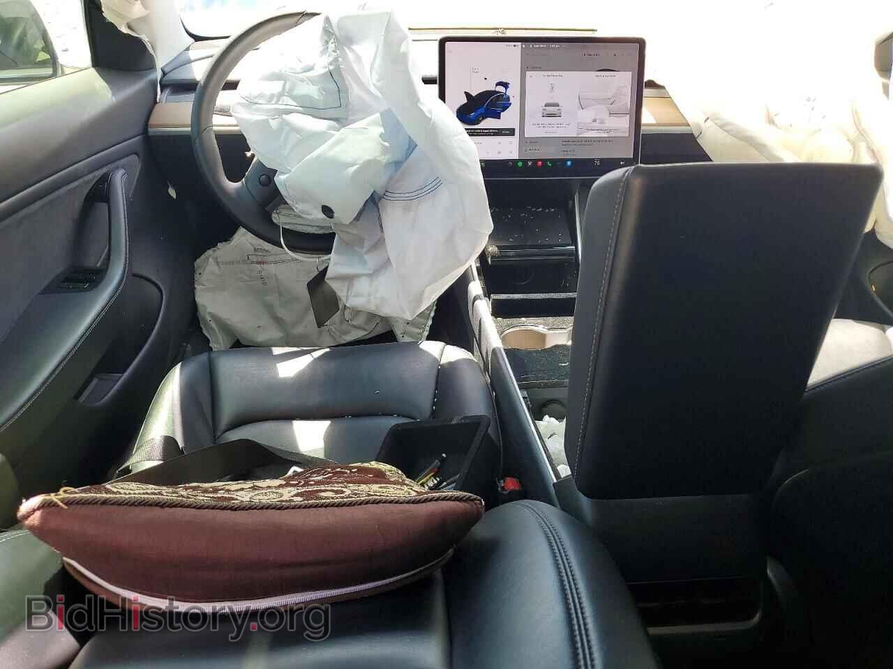 2020 TESLA MODEL 3 - VIN: 5YJ3E1EB8LF711241 - Photo 8