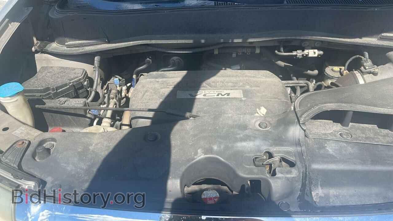 2009 HONDA PILOT - VIN: 5FNYF48599B022344 - Фото 7