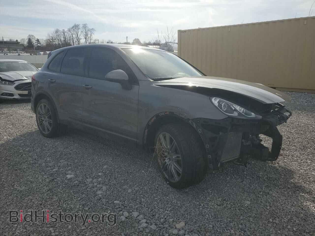 2016 PORSCHE CAYENNE - VIN: WP1AF2A29GKA44168 - Фото 4