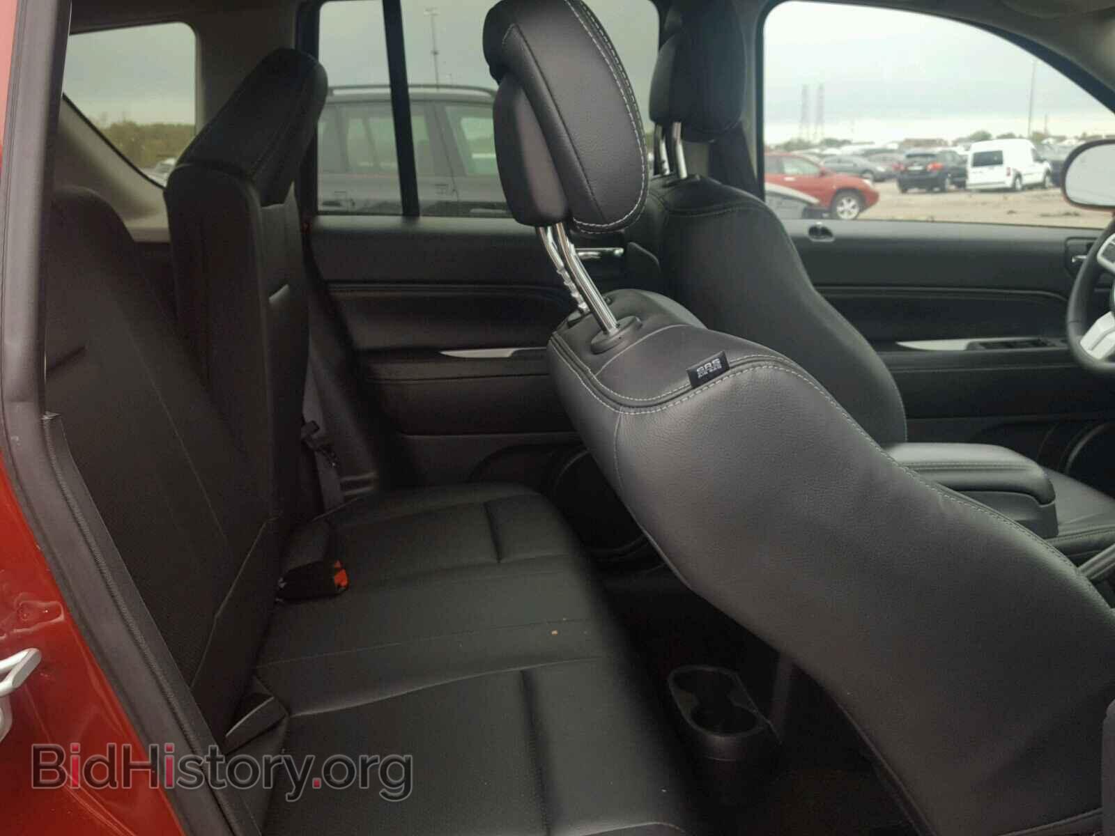 2016 JEEP COMPASS LA - VIN: 1C4NJCEA1GD774301 - Фото 6