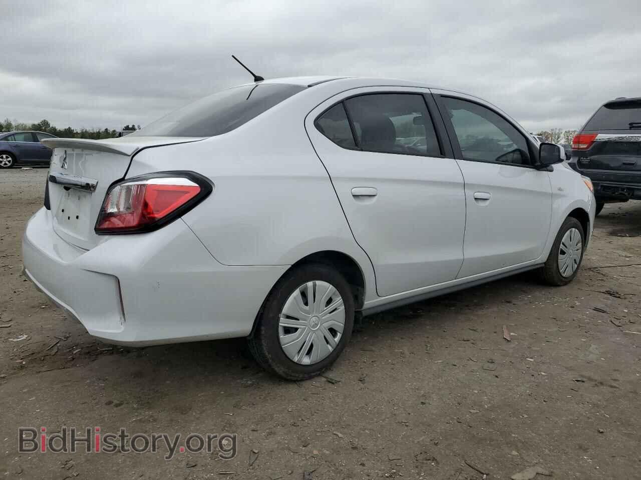 2023 MITSUBISHI MIRAGE - VIN: ML32FUFJ5PHF03670 - Фото 3