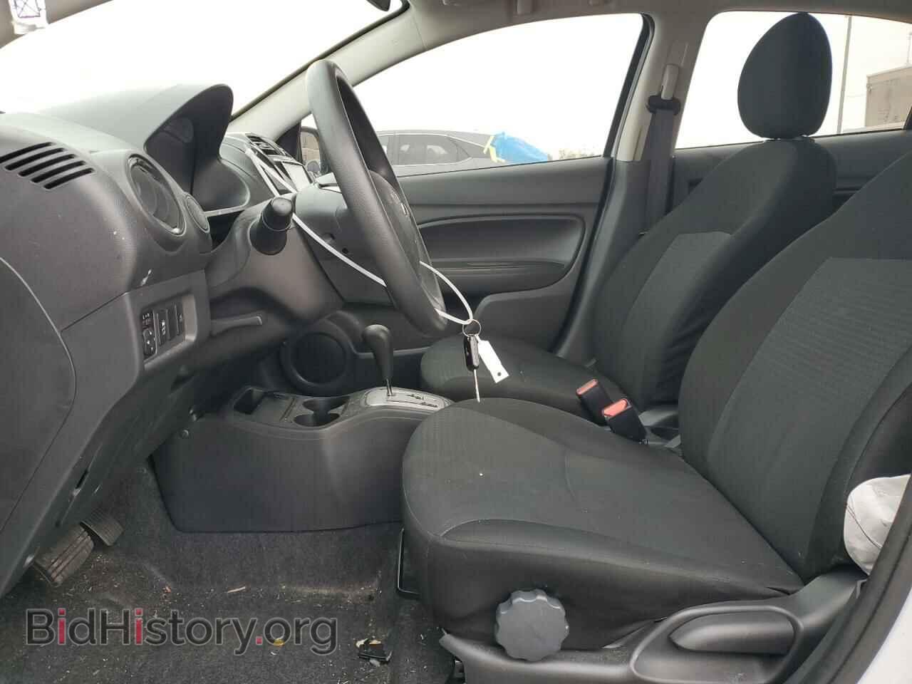 2023 MITSUBISHI MIRAGE - VIN: ML32FUFJ5PHF03670 - Фото 7
