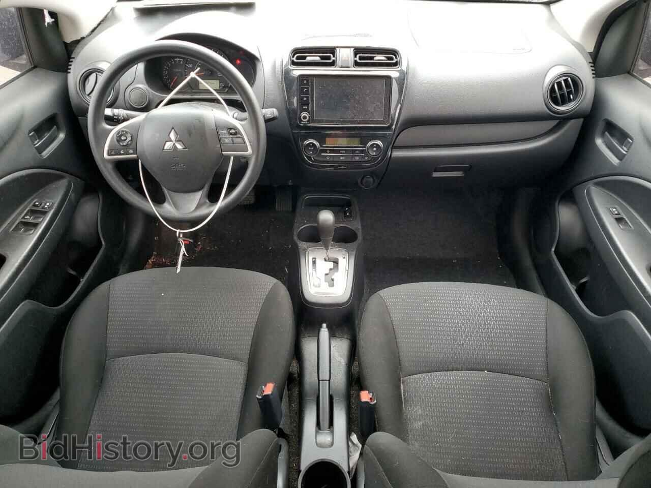 2023 MITSUBISHI MIRAGE - VIN: ML32FUFJ5PHF03670 - Фото 8