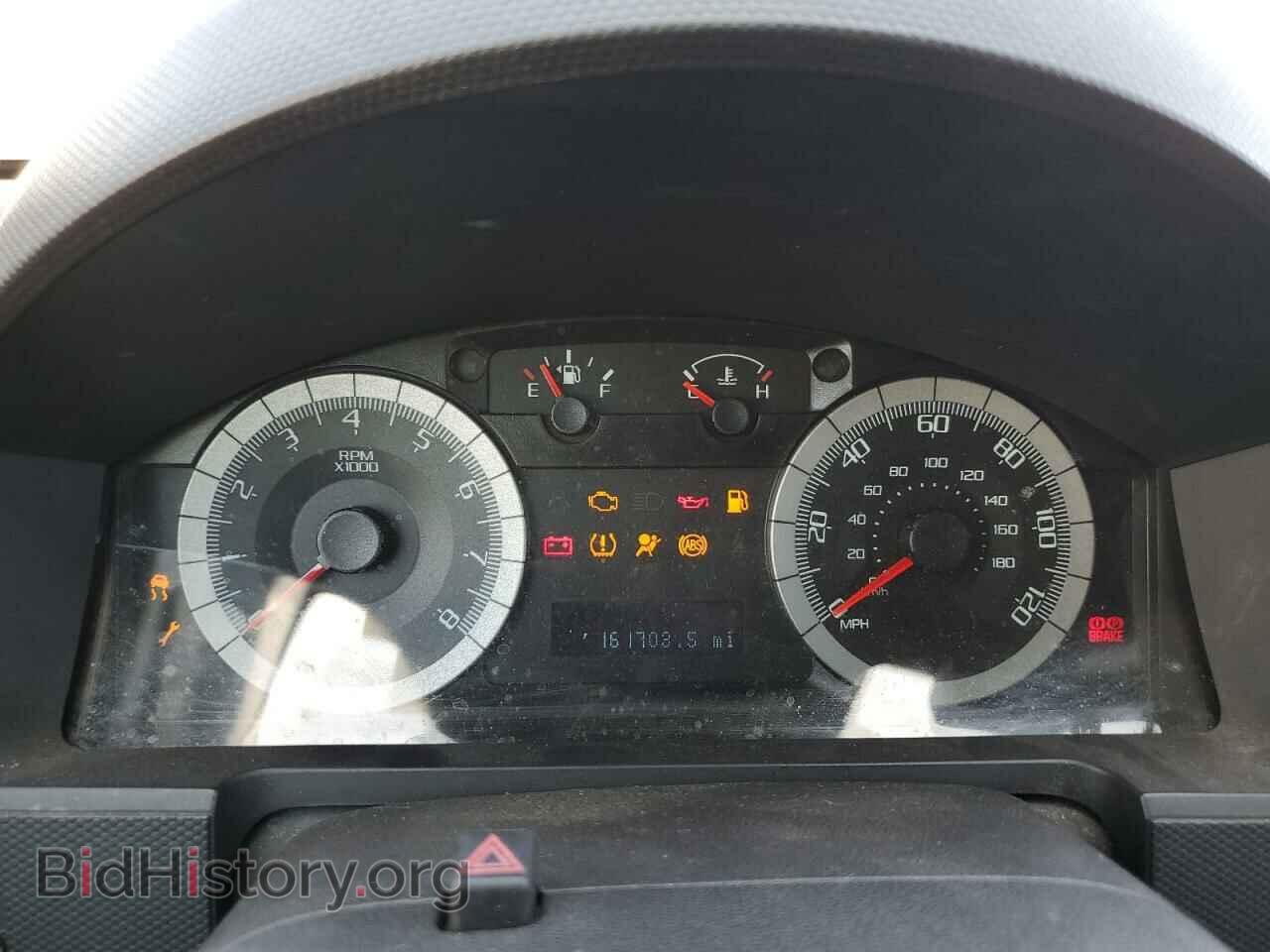 2009 FORD ESCAPE - VIN: 1FMCU03G79KA44455 - Фото 9