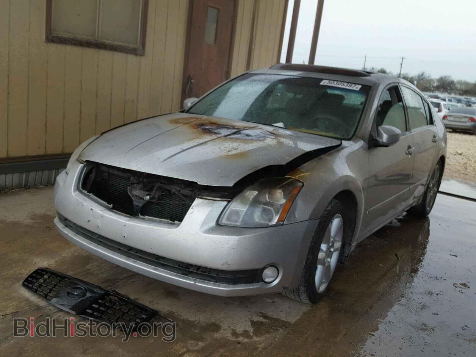 2005 NISSAN MAXIMA - VIN: 1N4BA41EX5C855906 - Фото 2