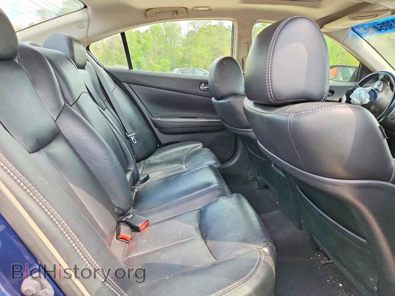 2012 NISSAN MAXIMA - VIN: 1N4AA5APXCC861852 - Фото 10