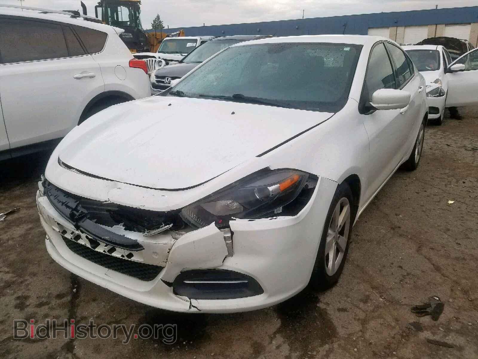 2015 DODGE DART - VIN: 1C3CDFBB7FD140572 - Photo 2