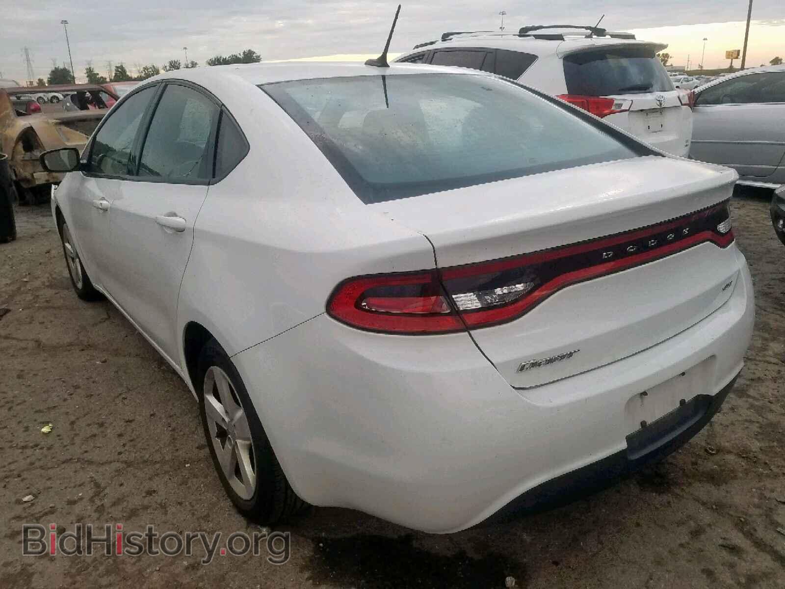 2015 DODGE DART - VIN: 1C3CDFBB7FD140572 - Photo 3