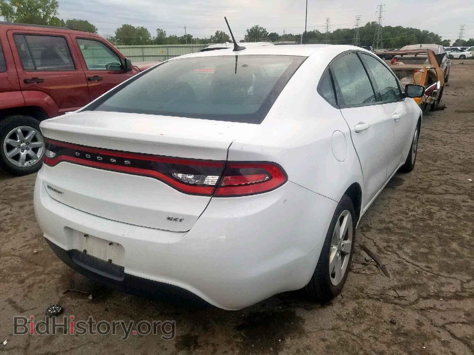 2015 DODGE DART - VIN: 1C3CDFBB7FD140572 - Photo 4