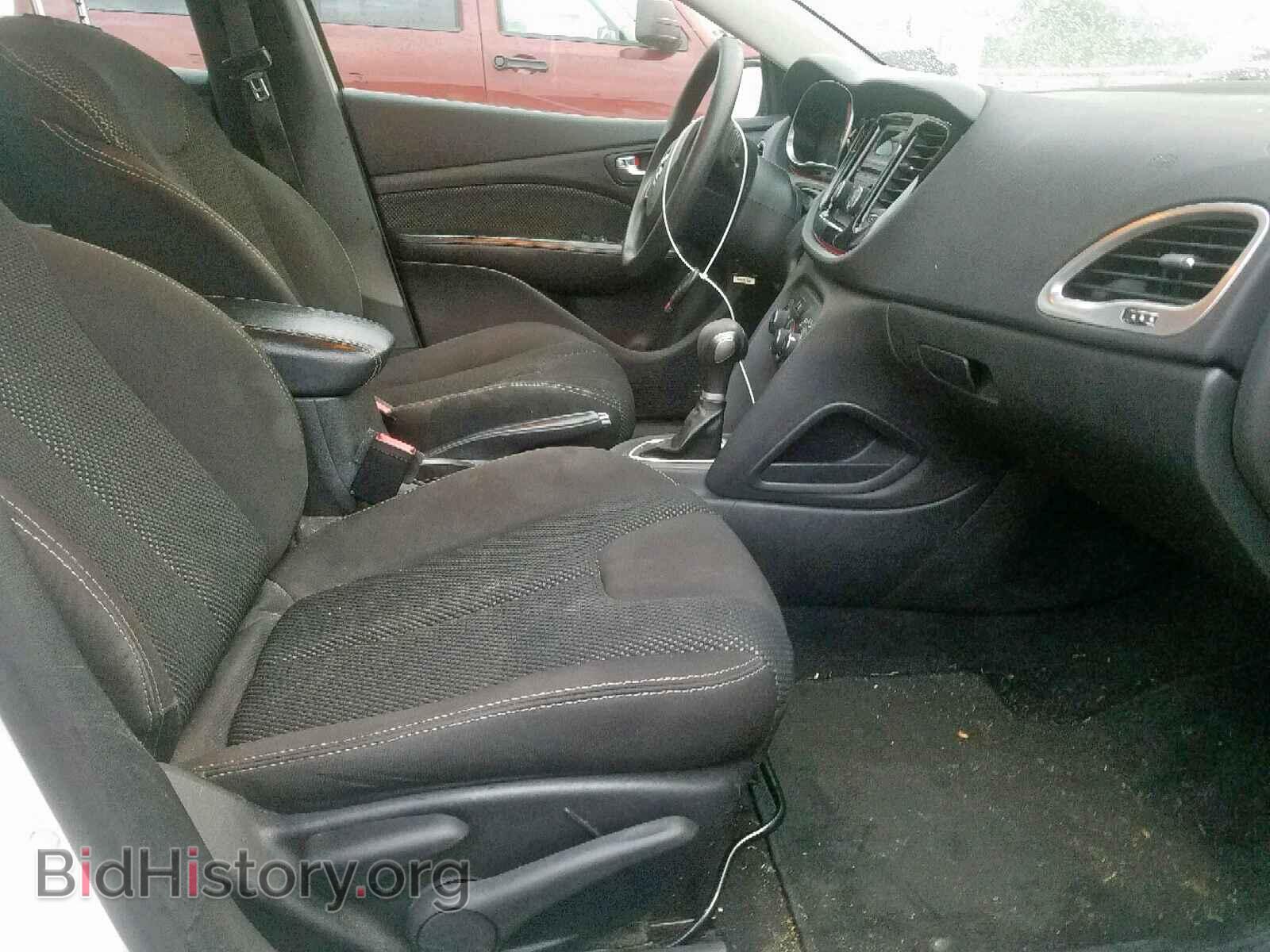 2015 DODGE DART - VIN: 1C3CDFBB7FD140572 - Photo 5