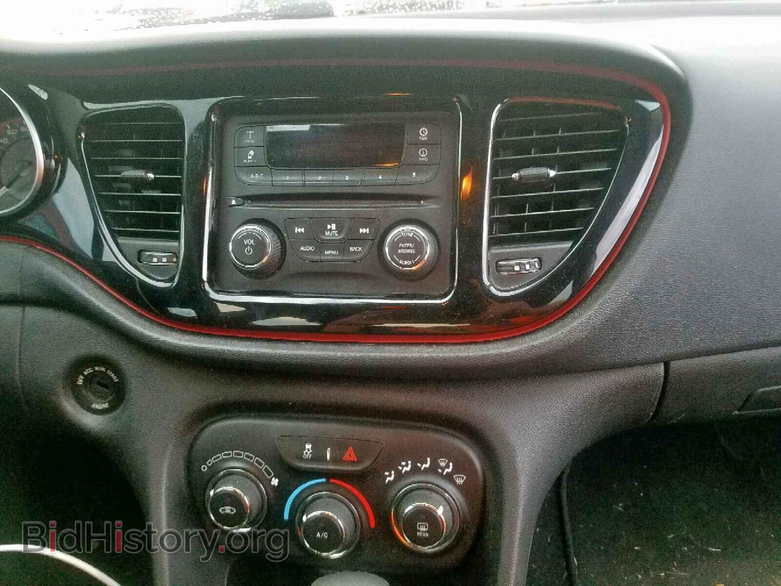 2015 DODGE DART - VIN: 1C3CDFBB7FD140572 - Photo 9