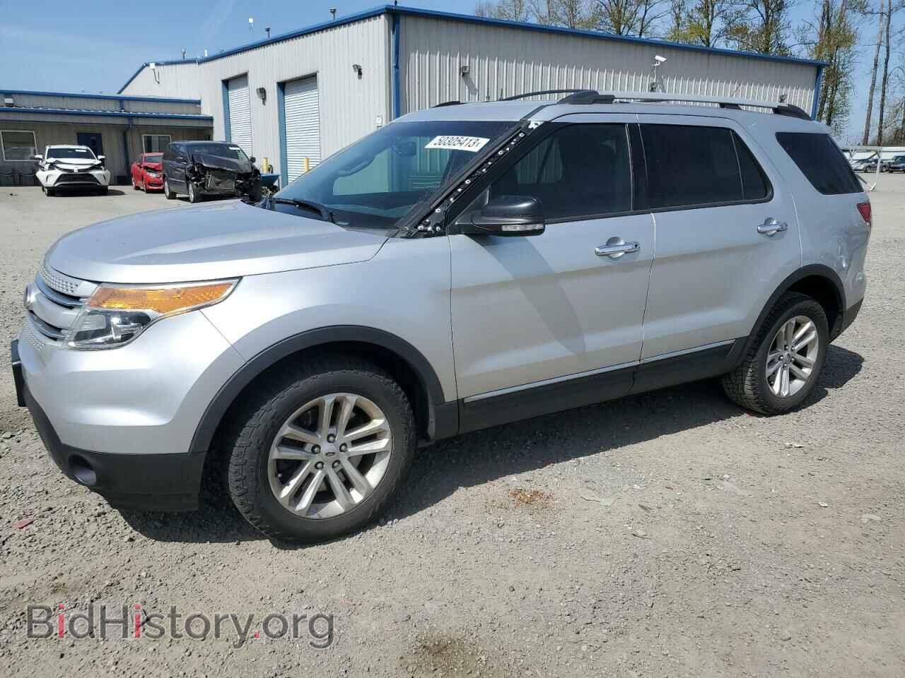 Photo 1FM5K8D88DGC71136 - FORD EXPLORER 2013
