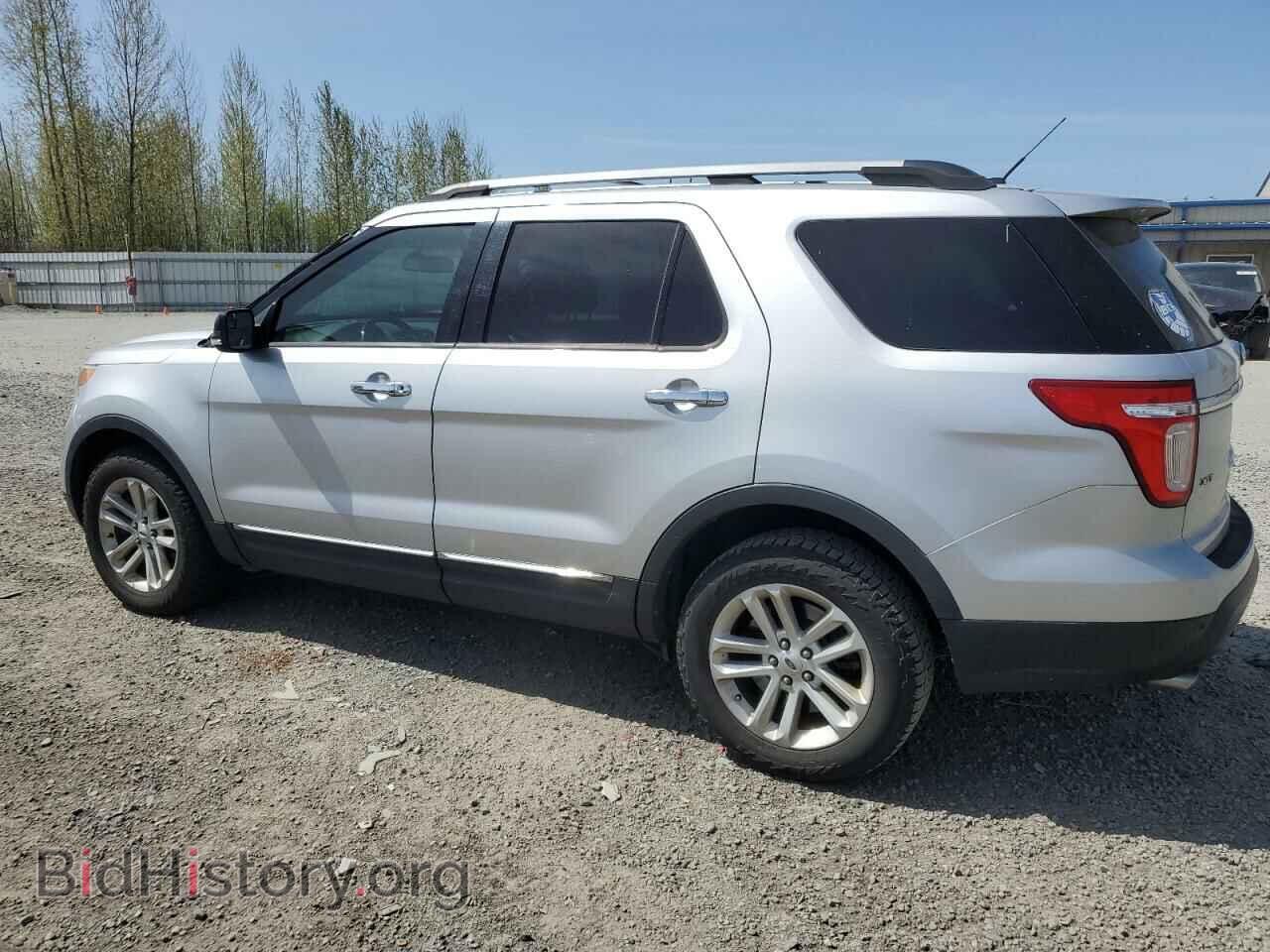2013 FORD EXPLORER - VIN: 1FM5K8D88DGC71136 - Фото 2