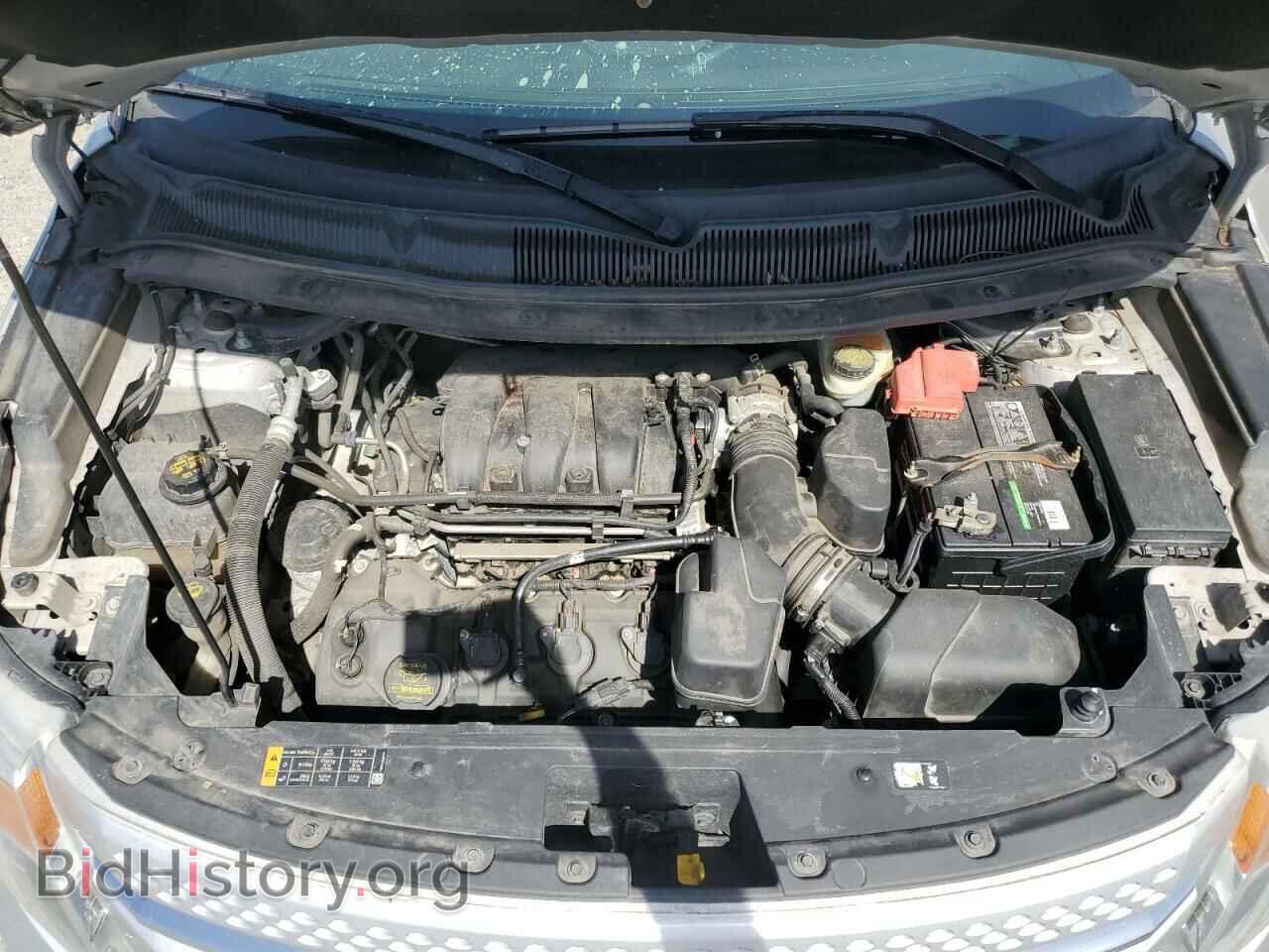 2013 FORD EXPLORER - VIN: 1FM5K8D88DGC71136 - Фото 12