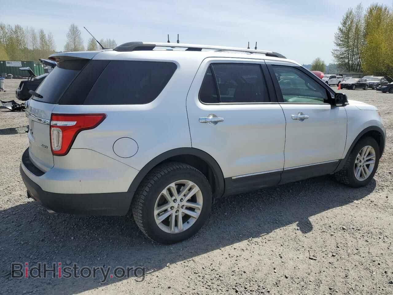 2013 FORD EXPLORER - VIN: 1FM5K8D88DGC71136 - Фото 3