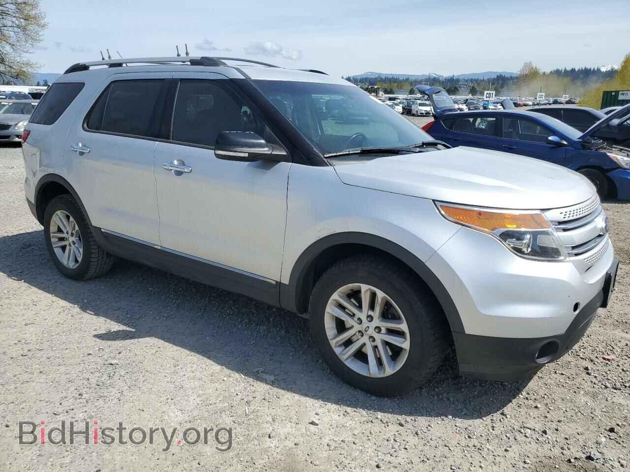 2013 FORD EXPLORER - VIN: 1FM5K8D88DGC71136 - Фото 4