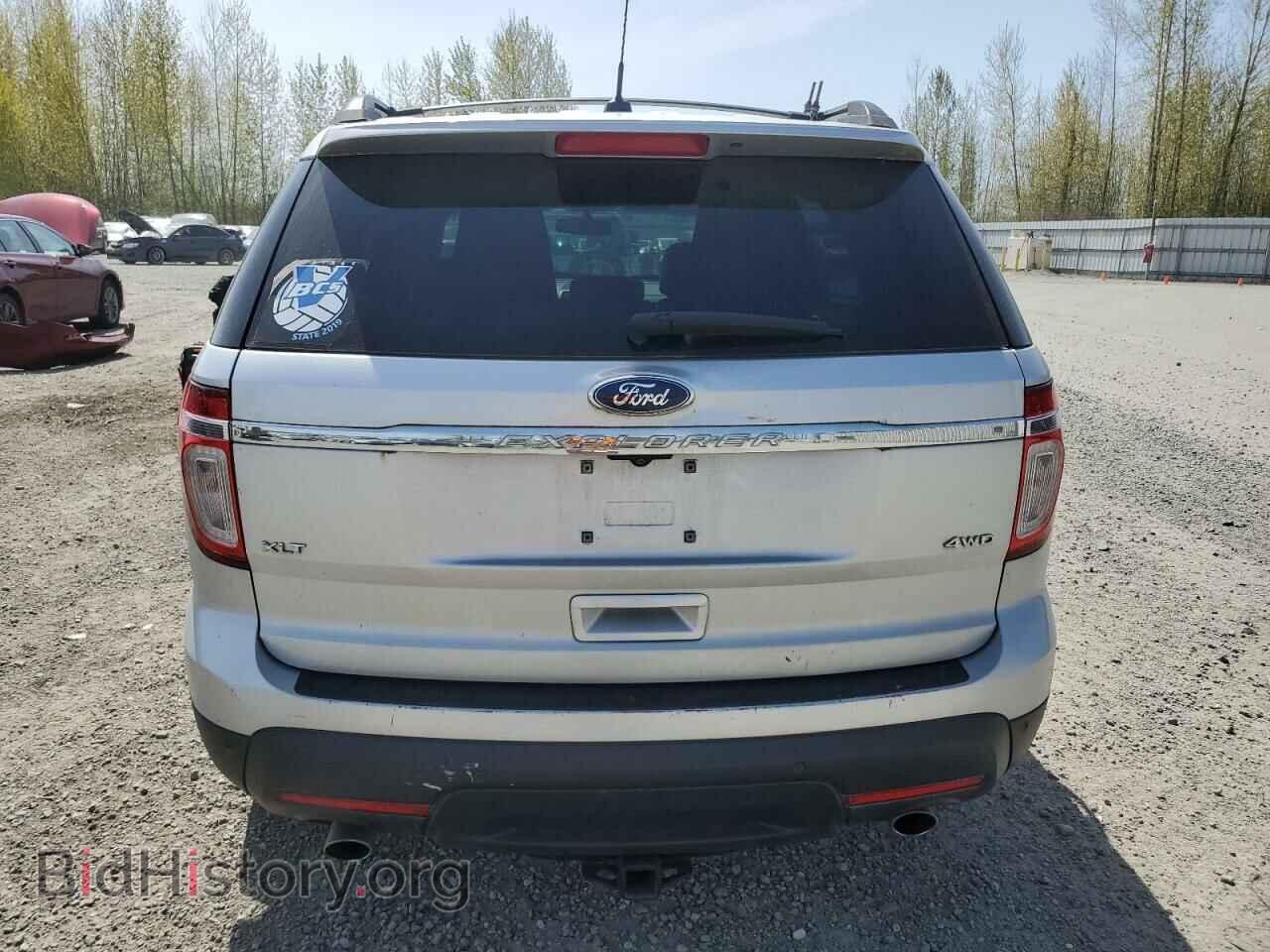 2013 FORD EXPLORER - VIN: 1FM5K8D88DGC71136 - Фото 6