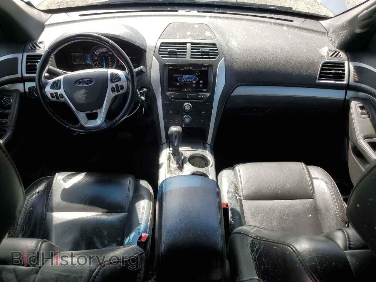2013 FORD EXPLORER - VIN: 1FM5K8D88DGC71136 - Фото 8