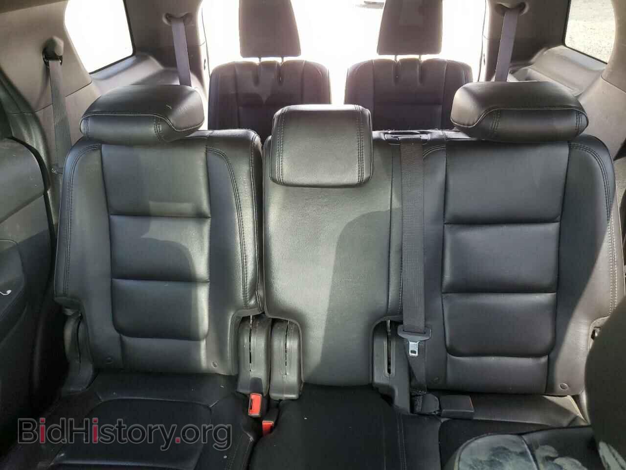 2013 FORD EXPLORER - VIN: 1FM5K8D88DGC71136 - Фото 10