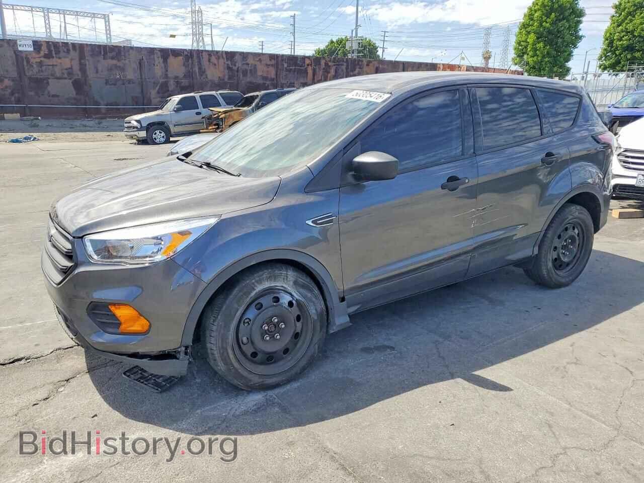 Photo 1FMCU0F78HUC95869 - FORD ESCAPE 2017