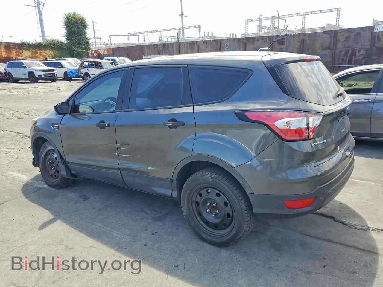 2017 FORD ESCAPE - VIN: 1FMCU0F78HUC95869 - Фото 2