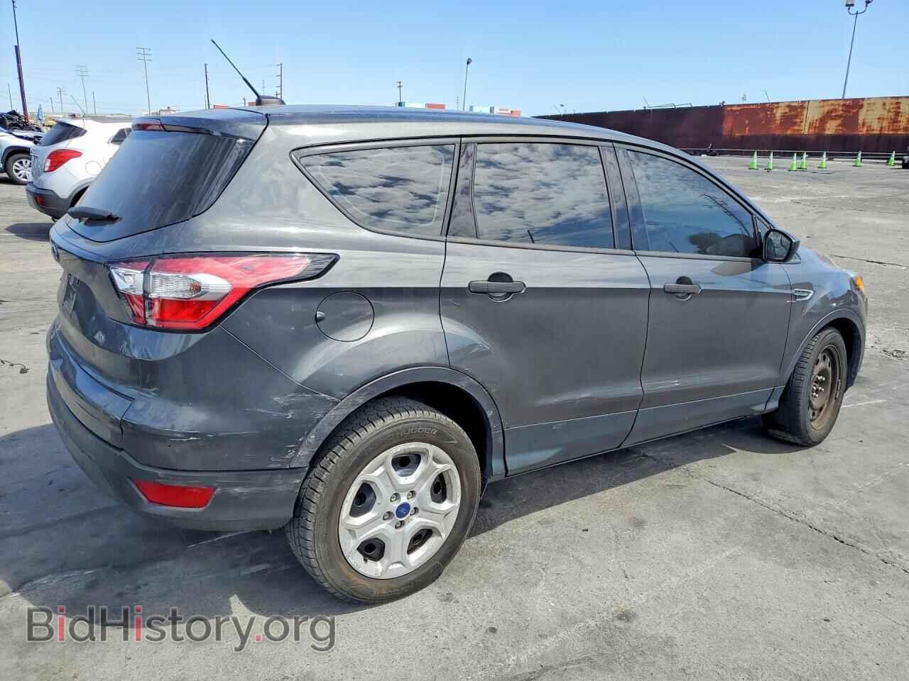 2017 FORD ESCAPE - VIN: 1FMCU0F78HUC95869 - Фото 3