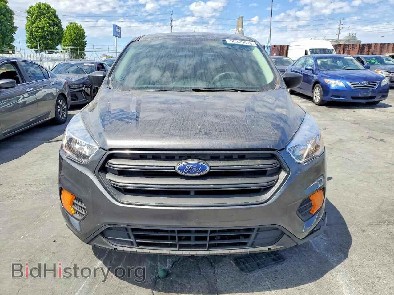 2017 FORD ESCAPE - VIN: 1FMCU0F78HUC95869 - Фото 5