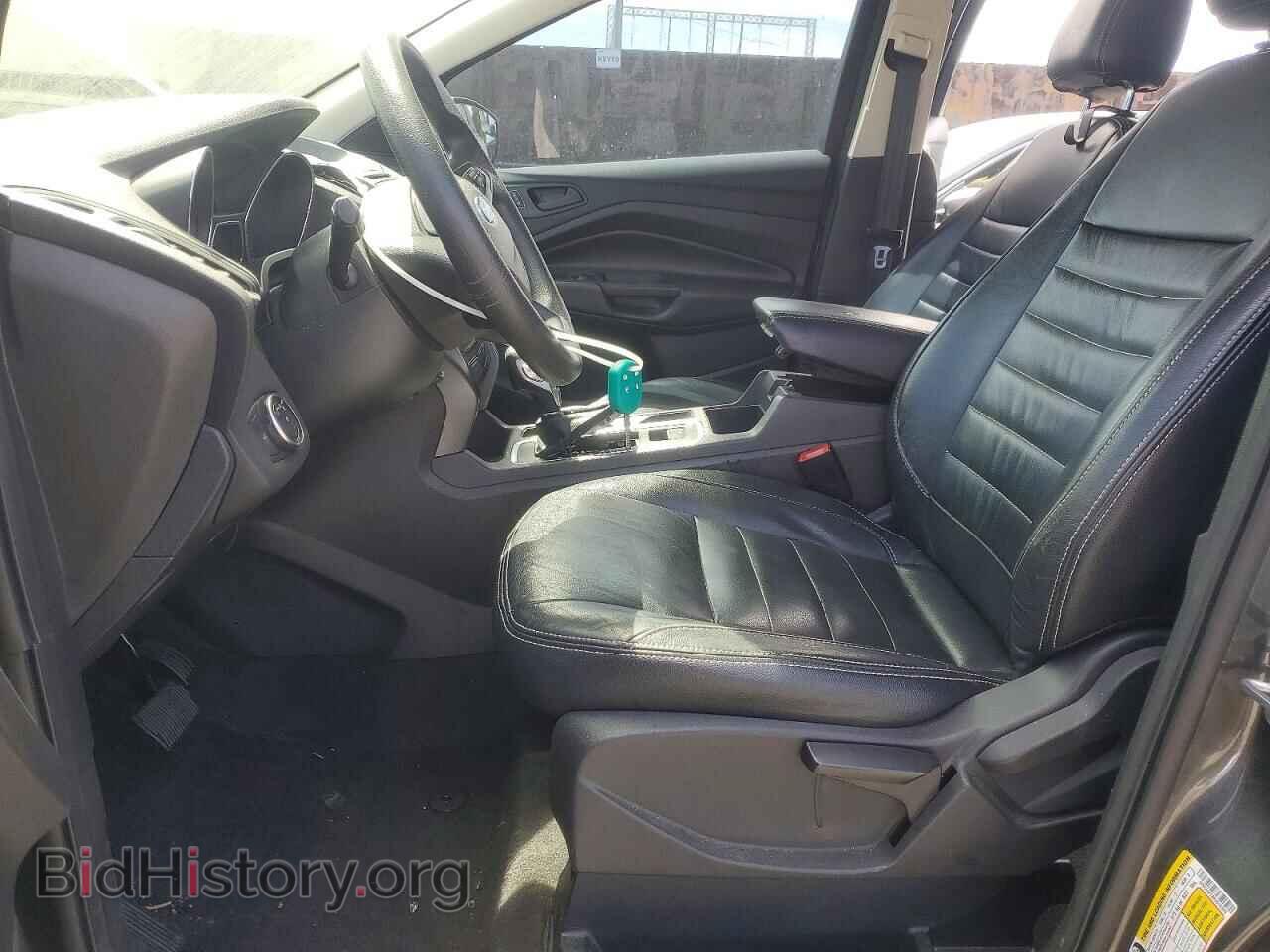 2017 FORD ESCAPE - VIN: 1FMCU0F78HUC95869 - Фото 7