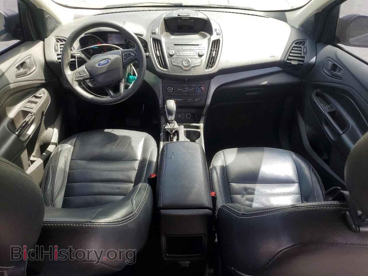 2017 FORD ESCAPE - VIN: 1FMCU0F78HUC95869 - Фото 8