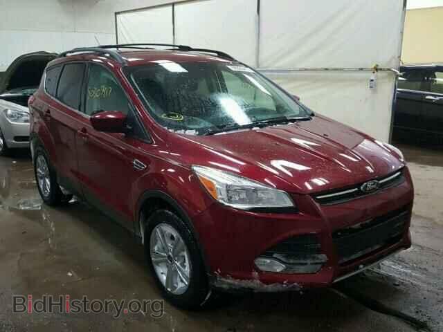 Фотография 1FMCU0GX7DUD36033 - FORD ESCAPE 2013