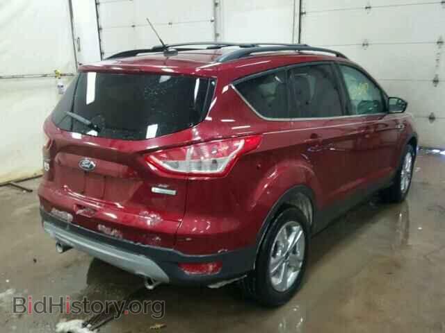 2013 FORD ESCAPE - VIN: 1FMCU0GX7DUD36033 - Photo 4