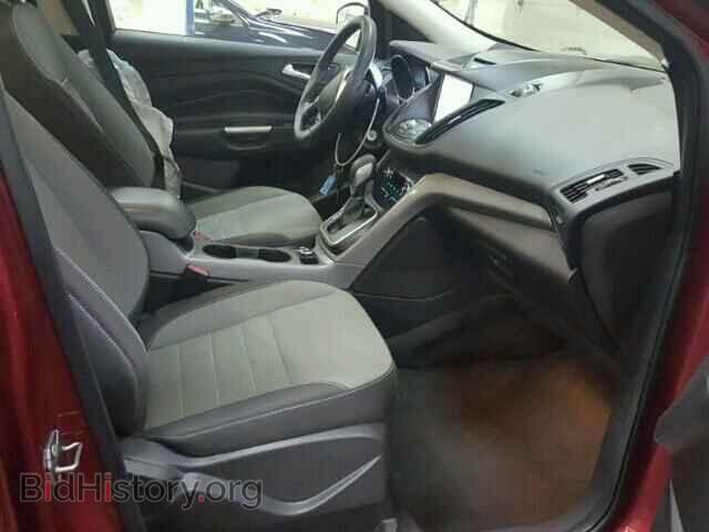 2013 FORD ESCAPE - VIN: 1FMCU0GX7DUD36033 - Photo 5