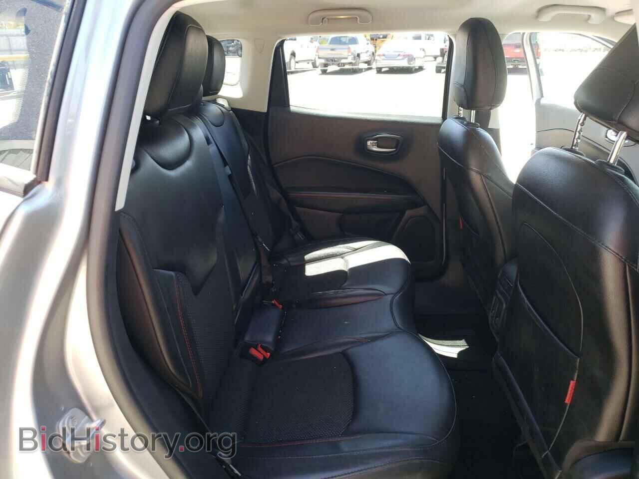 2020 JEEP COMPASS - VIN: 3C4NJDDB1LT203475 - Фото 11