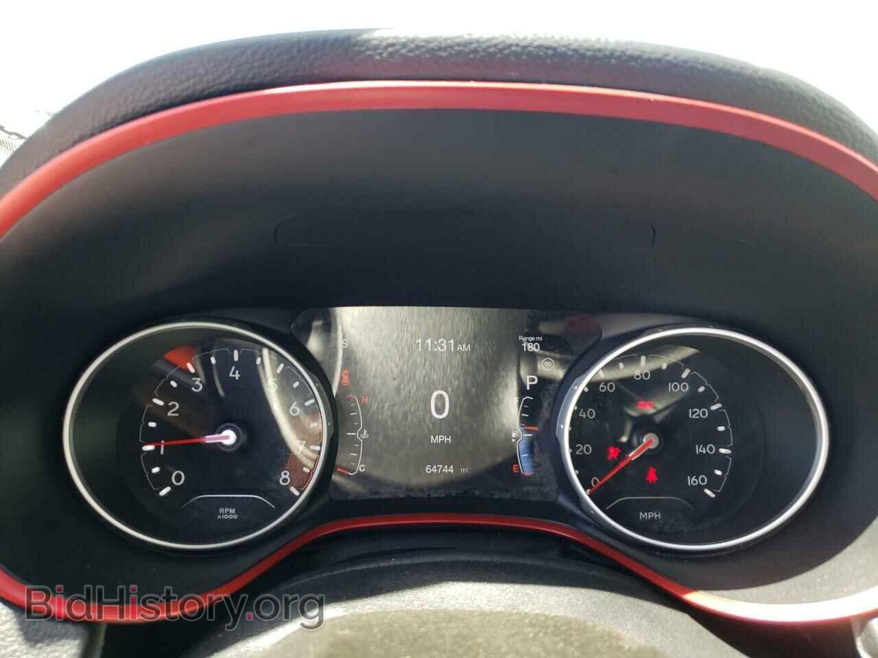 2020 JEEP COMPASS - VIN: 3C4NJDDB1LT203475 - Фото 9
