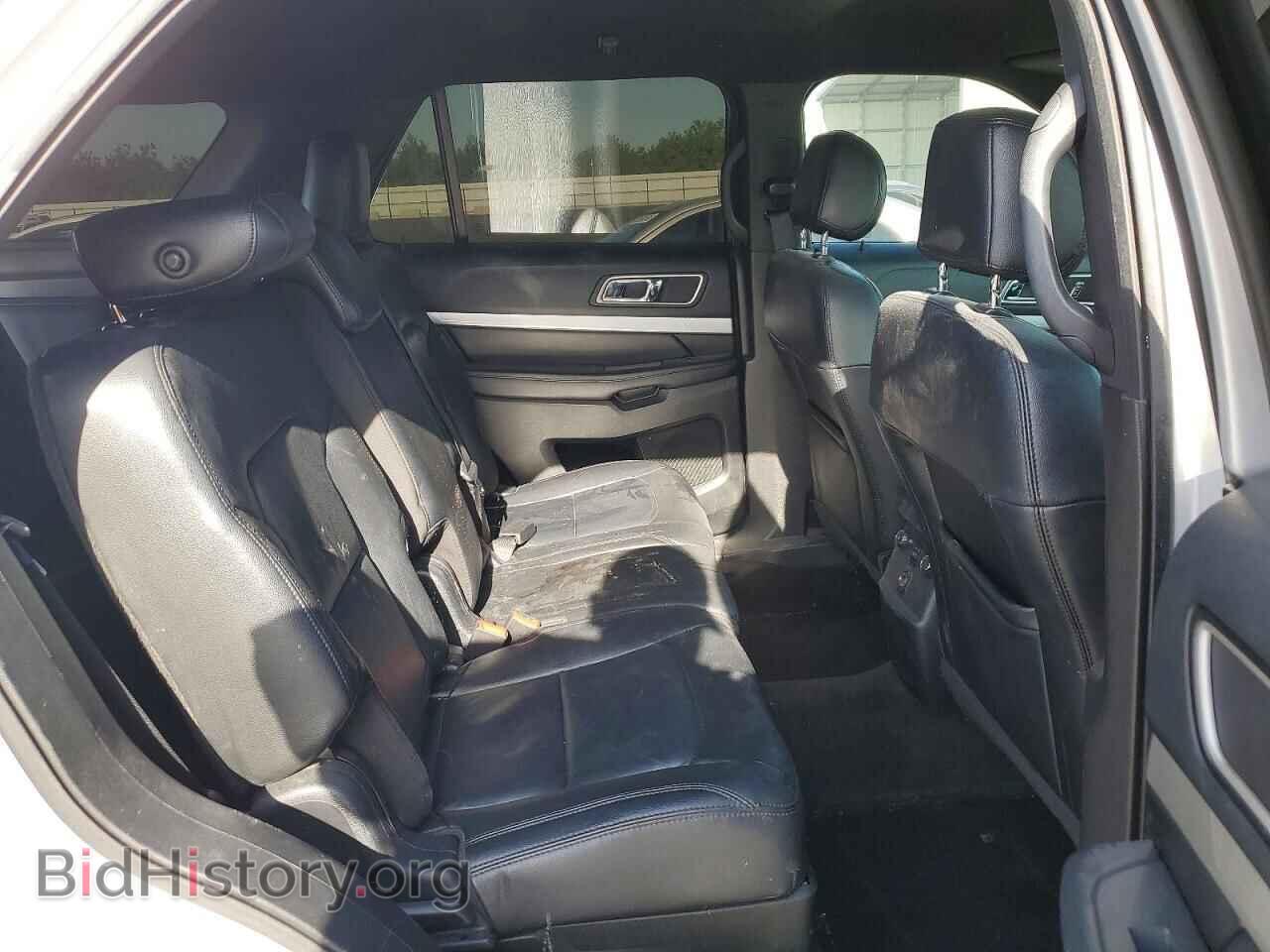 2016 FORD EXPLORER - VIN: 1FM5K7D84GGA62555 - Фото 11