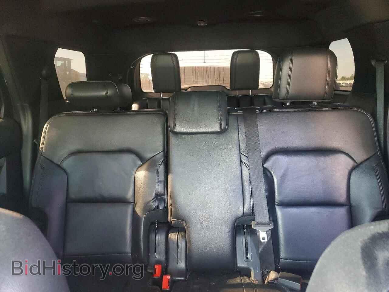 2016 FORD EXPLORER - VIN: 1FM5K7D84GGA62555 - Фото 10