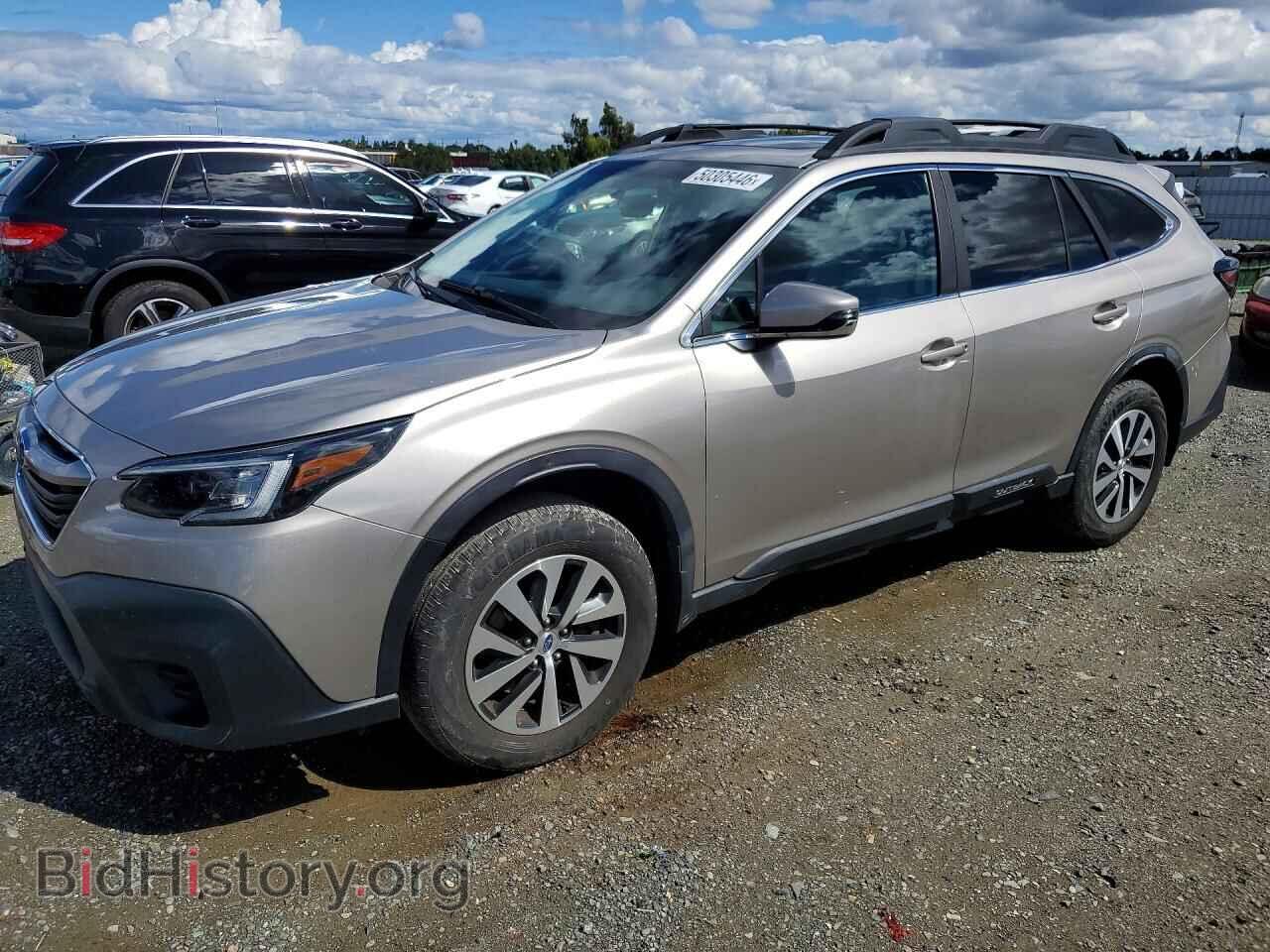 Фотография 4S4BTAEC0L3131971 - SUBARU OUTBACK 2020