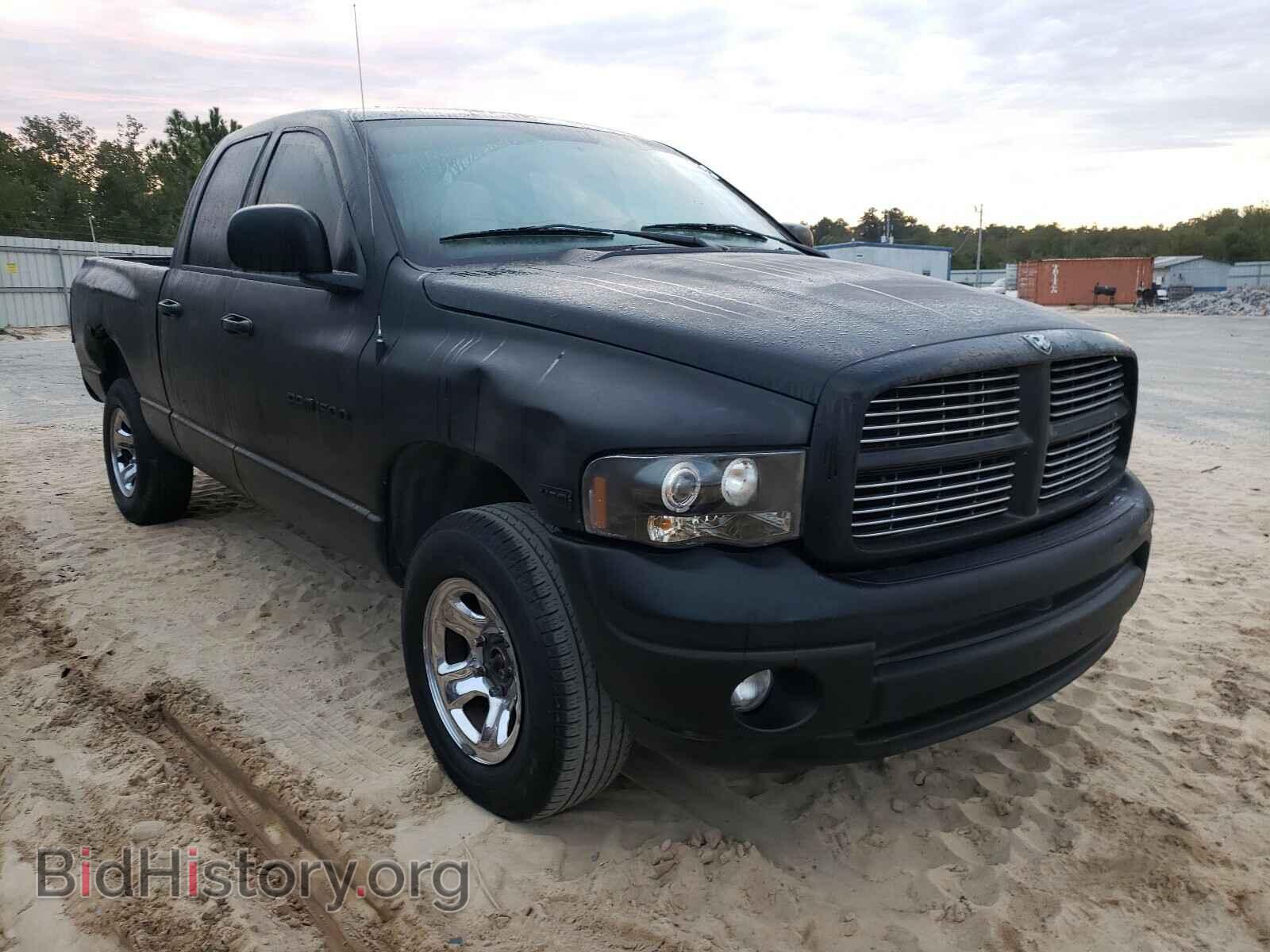 Фотография 1D7HU18DX3S243706 - DODGE RAM 1500 2003