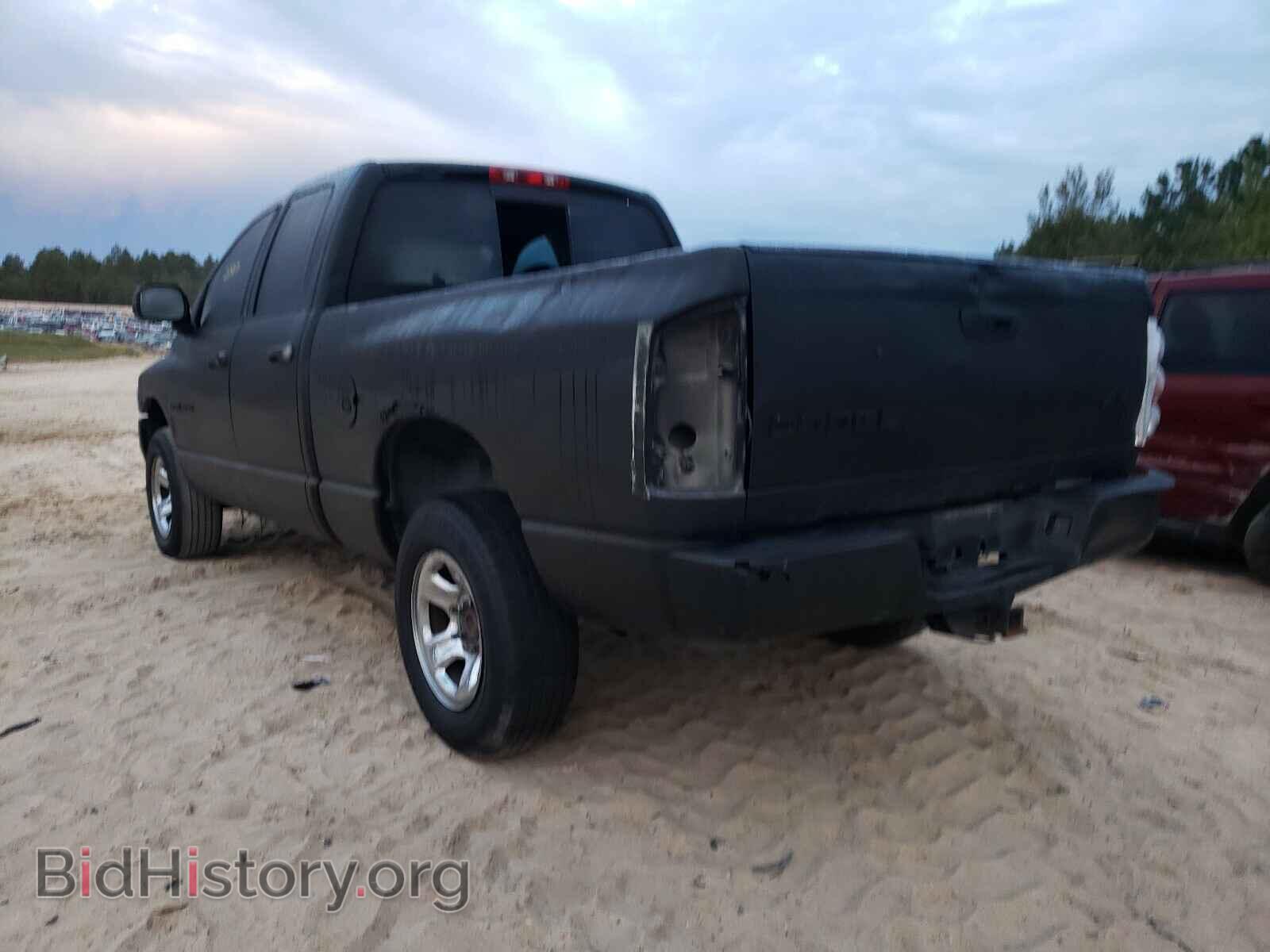 2003 DODGE RAM 1500 - VIN: 1D7HU18DX3S243706 - Фото 3