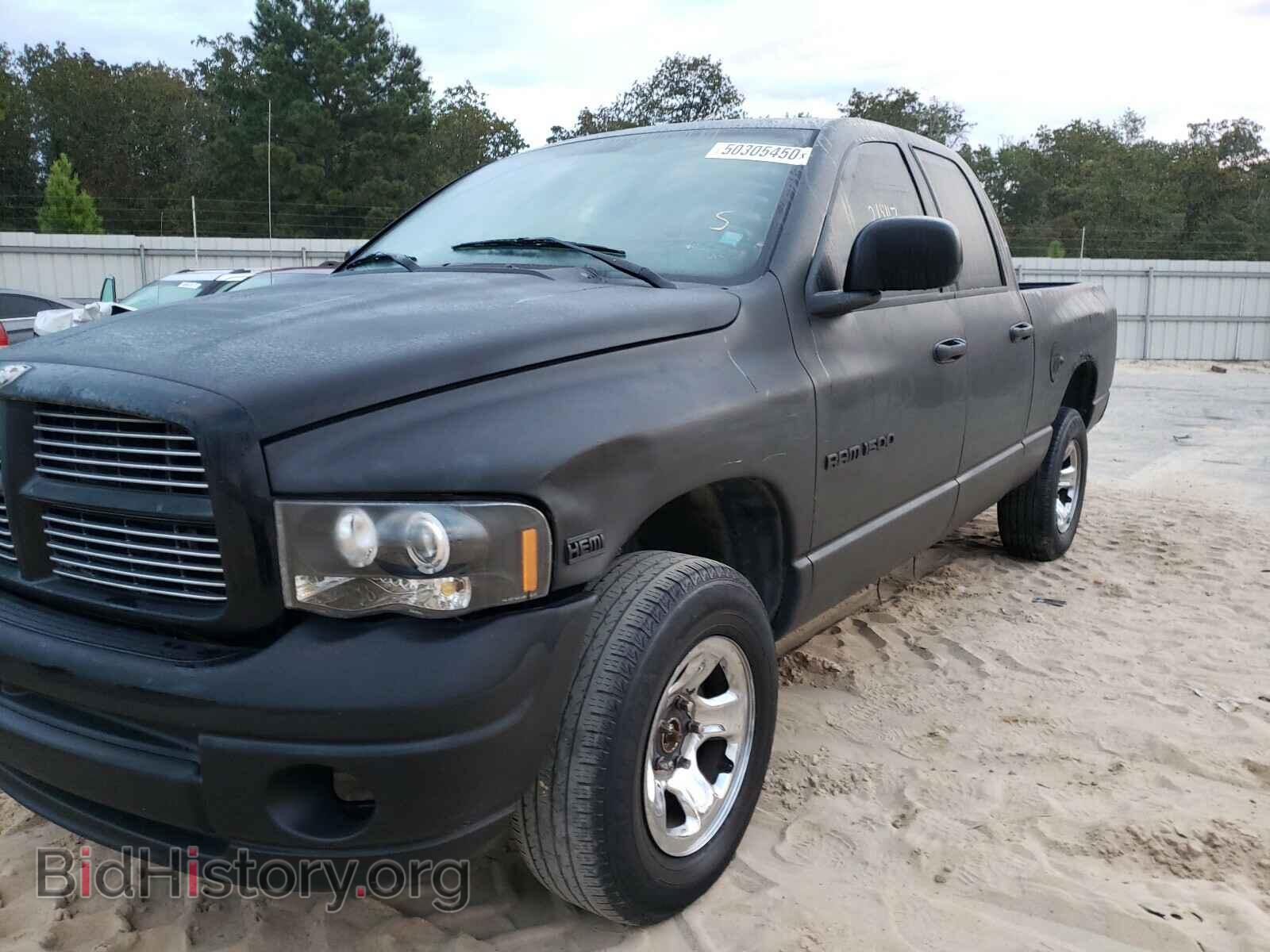 2003 DODGE RAM 1500 - VIN: 1D7HU18DX3S243706 - Фото 9