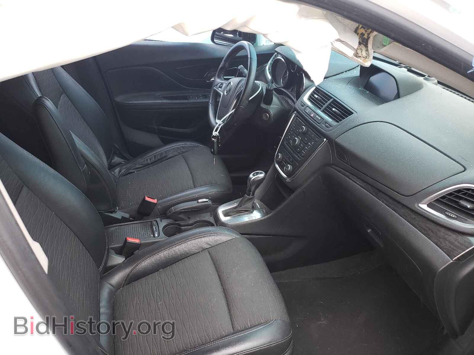 2016 BUICK ENCORE - VIN: KL4CJASB2GB522362 - Photo 5