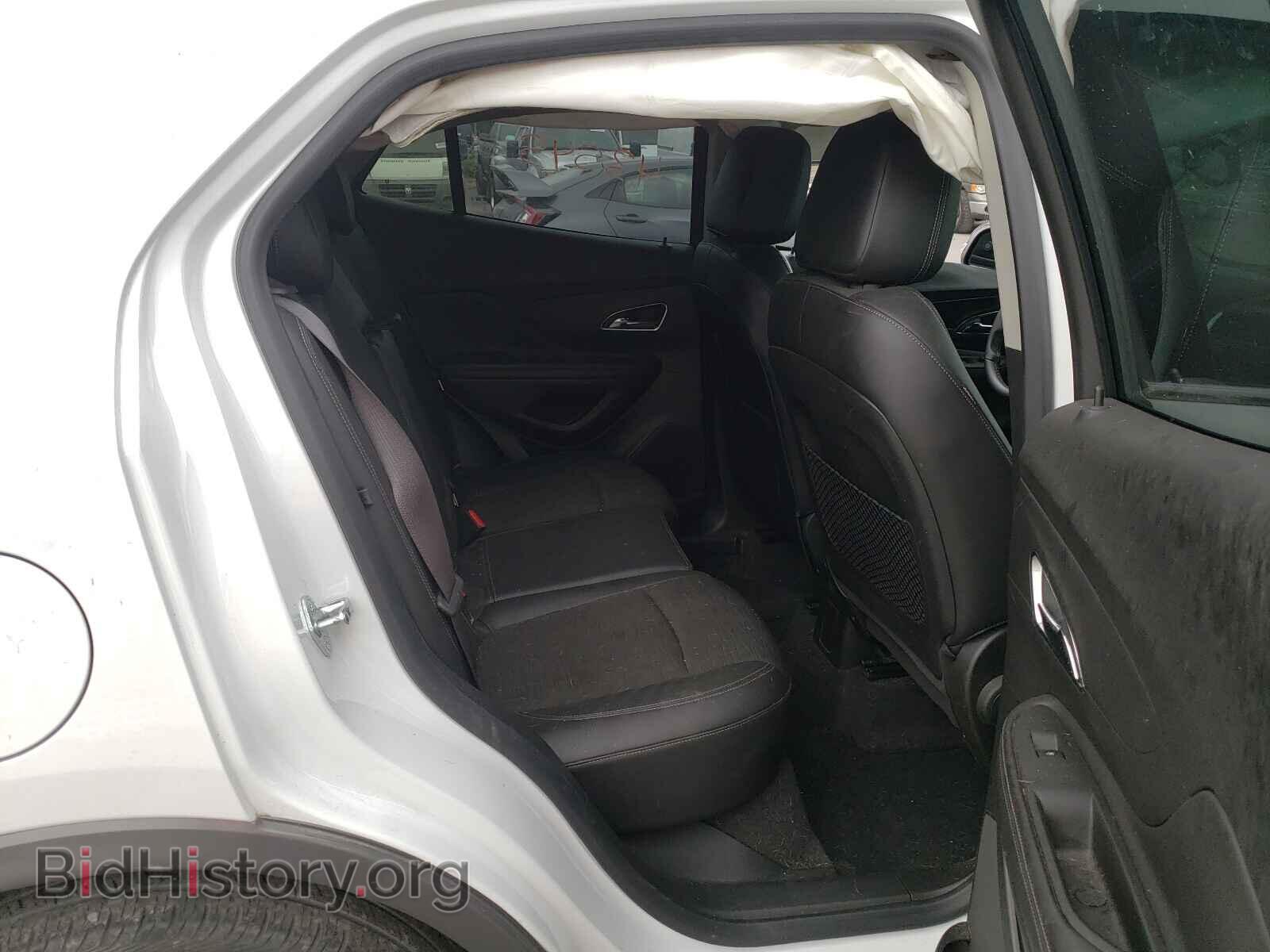 2016 BUICK ENCORE - VIN: KL4CJASB2GB522362 - Photo 6