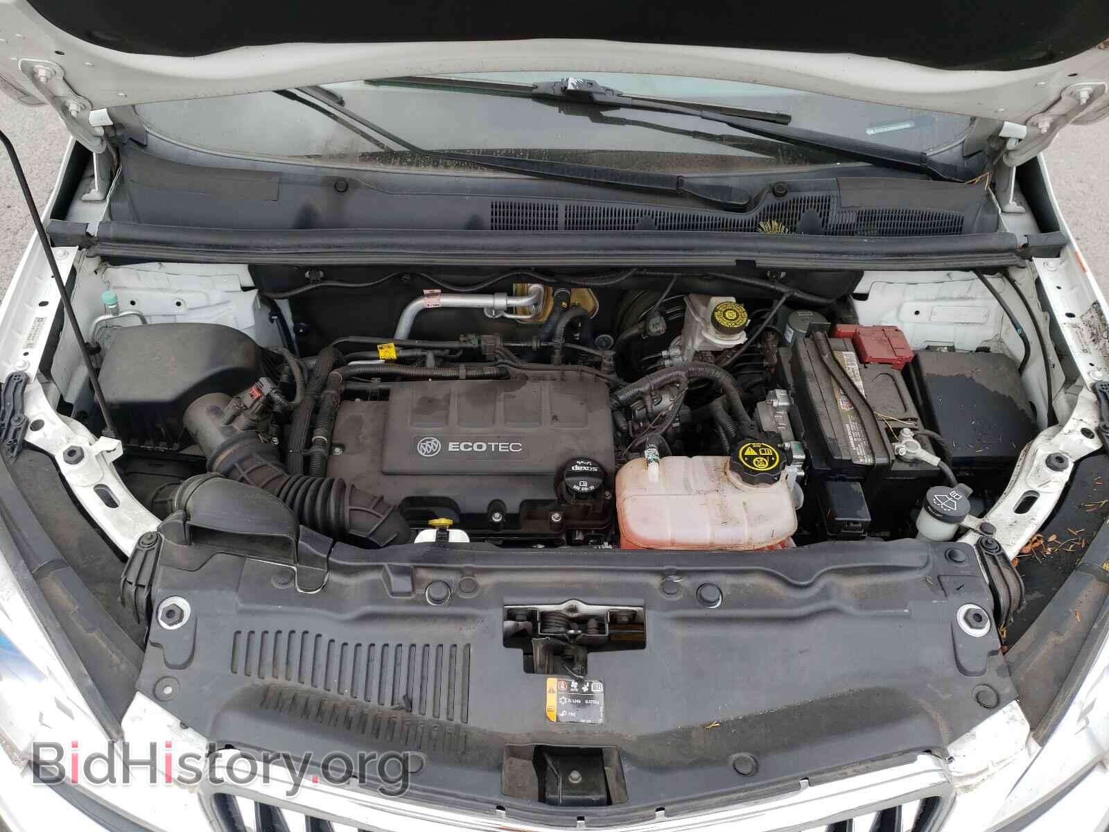2016 BUICK ENCORE - VIN: KL4CJASB2GB522362 - Photo 7