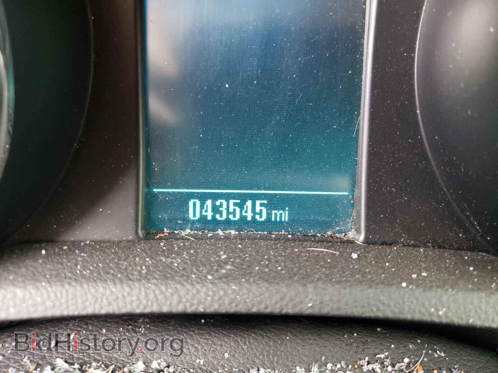 2016 BUICK ENCORE - VIN: KL4CJASB2GB522362 - Photo 8