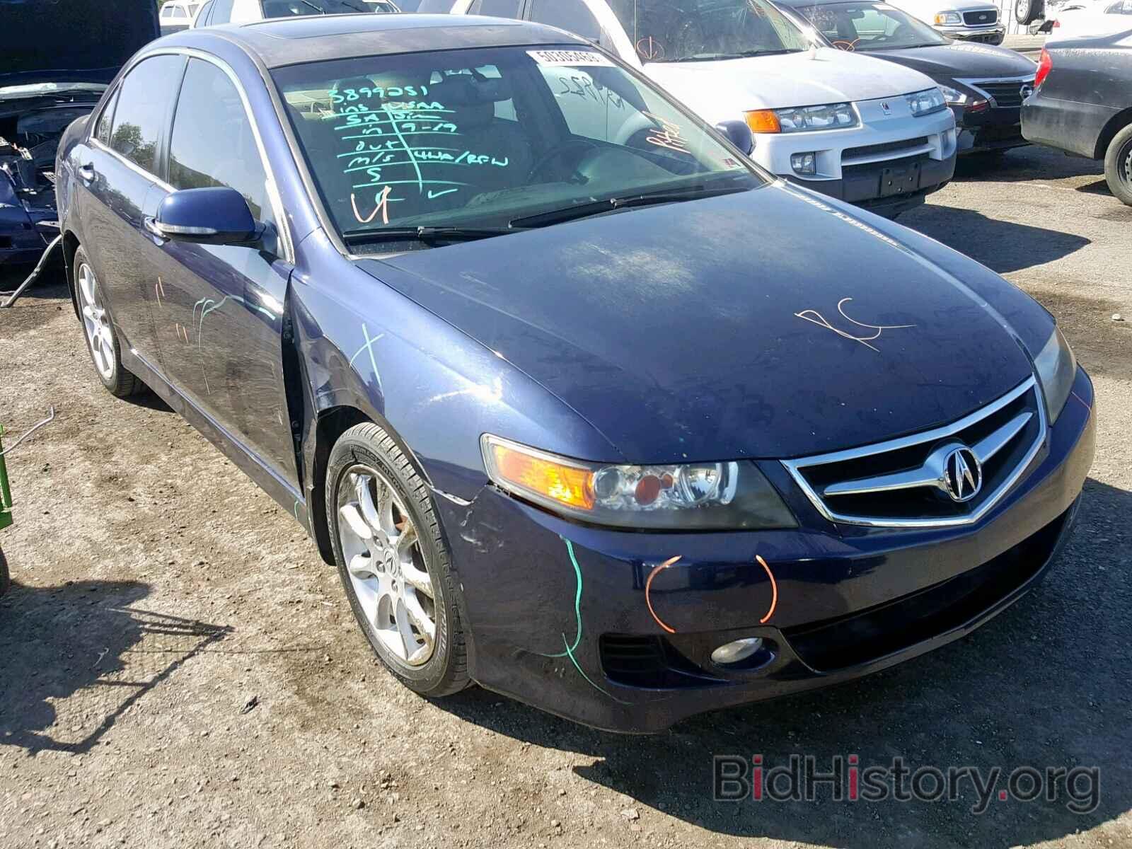 Photo JH4CL96888C013688 - ACURA TSX 2008